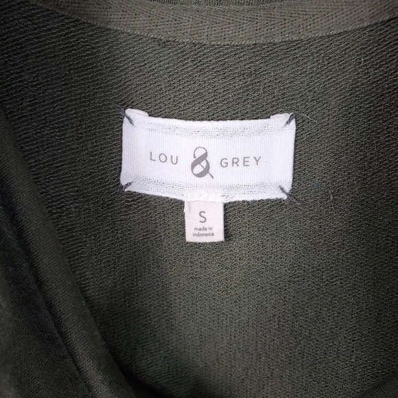 Lou & Grey Sleeveless Cowl Neck Tunic - Picture 5 of 7